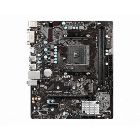 MSI Motherboard A320MAPMAX A32