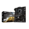 thumbnail image 1 of MSI Motherboard Z270-A PRO, 1 of 5