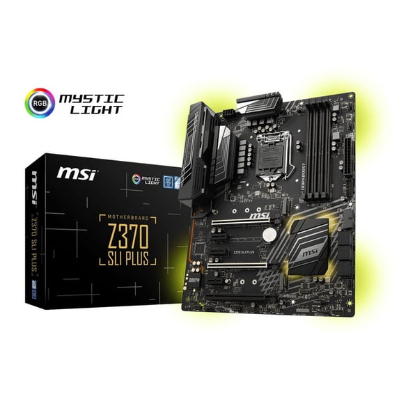 MSI Motherboard Z370 SLI PLUS - Z370SLIPLUS