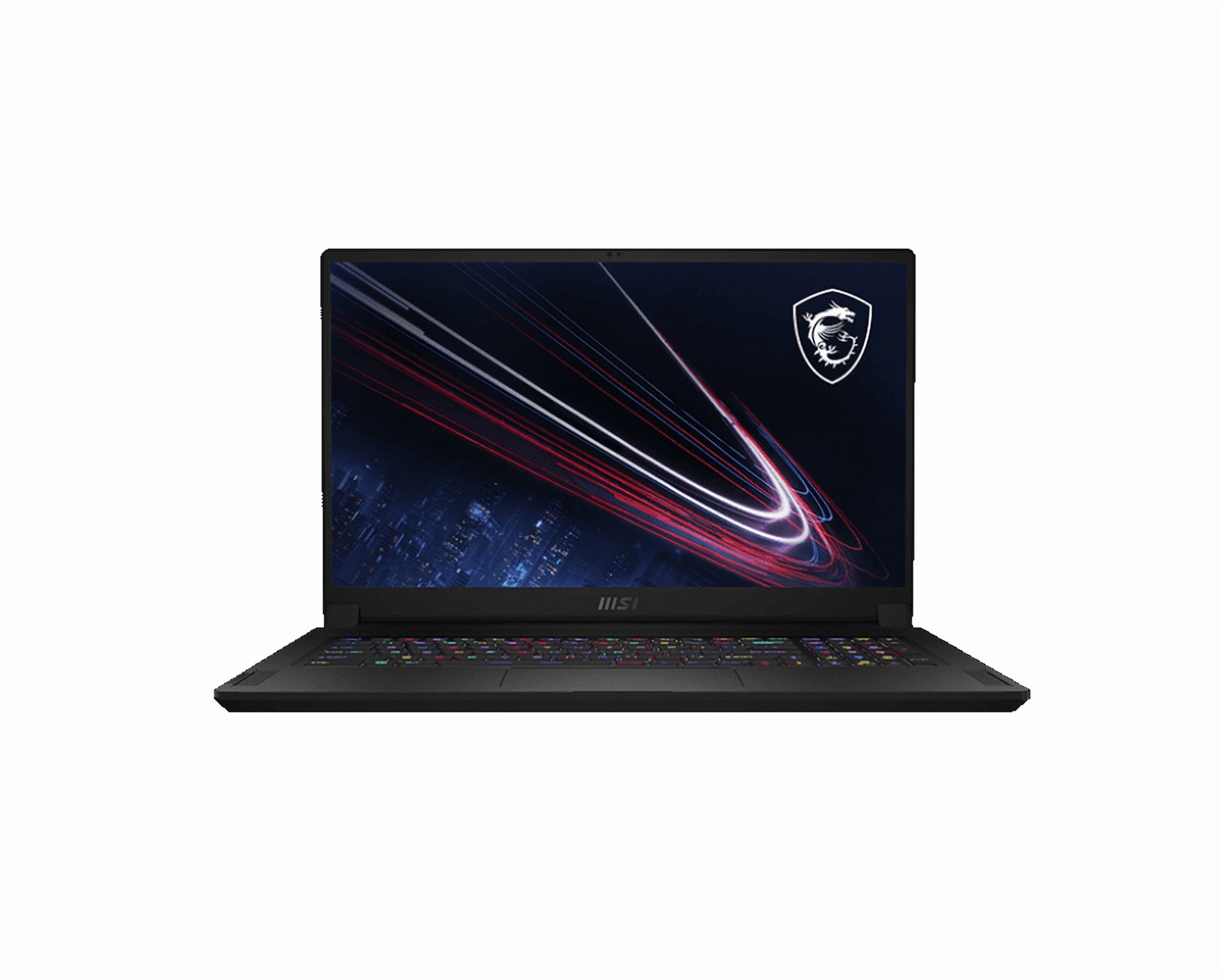 MSI GS76 Stealth Gaming Laptop: 17.3" 300Hz FHD 1080p Display, Intel Core i7-11800H, NVIDIA GeForce RTX 3080, 32GB, 1TB SSD, Thunderbolt 4, WiFi 6, Win10, Black (11UH-029)