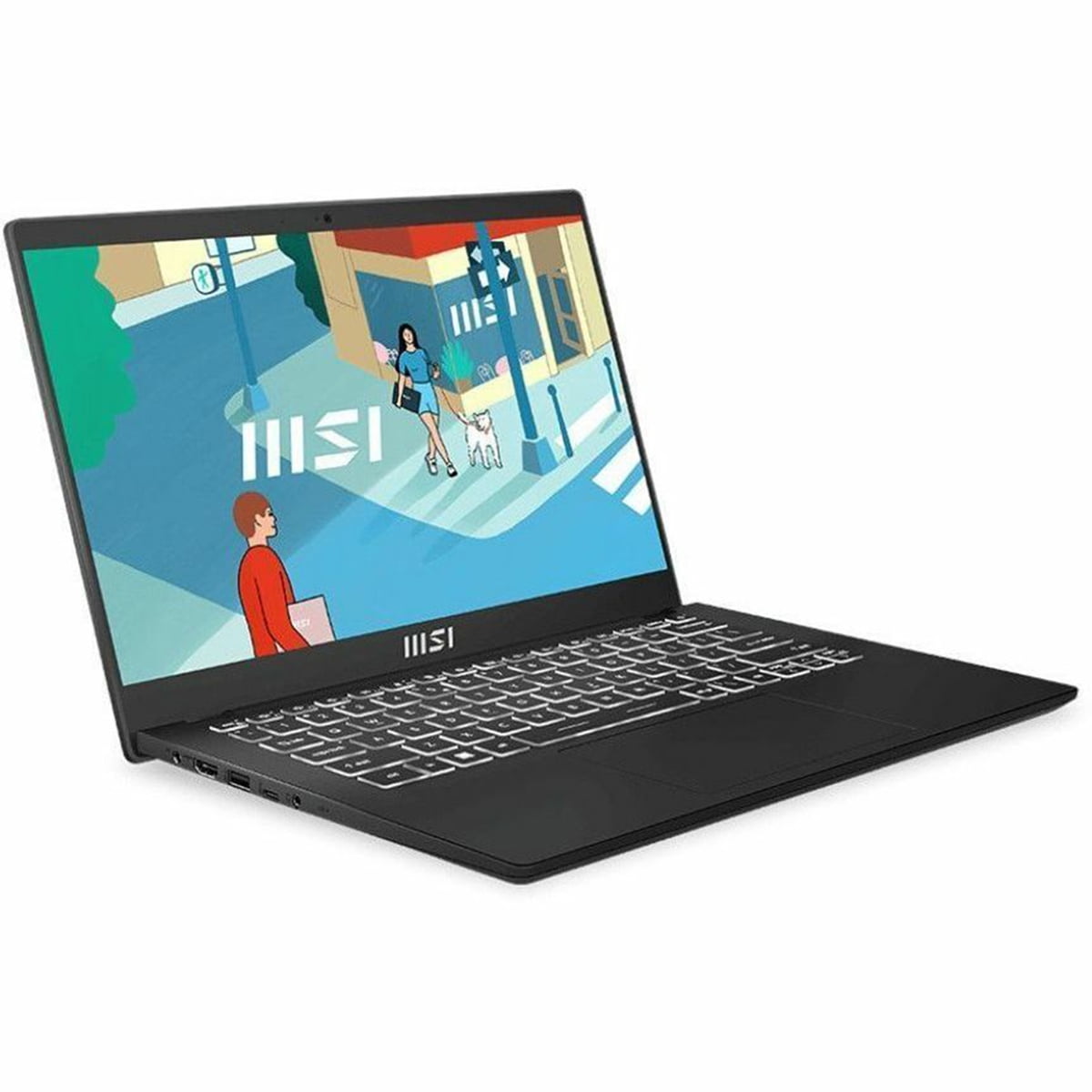 MSI Modern 14 C13M-1252US 14