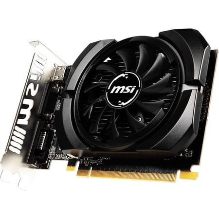 MSI NVIDIA GeForce GT 730 Graphic Card - 4 GB GDDR3