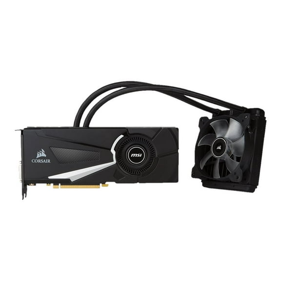 MSI NVIDIA GeForce GTX 1070 Graphic Card, 8 GB GDDR5