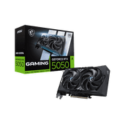 MSI NVIDIA GeForce Graphic Card - 8 GB GDDR6 rtx50508ggamingoc