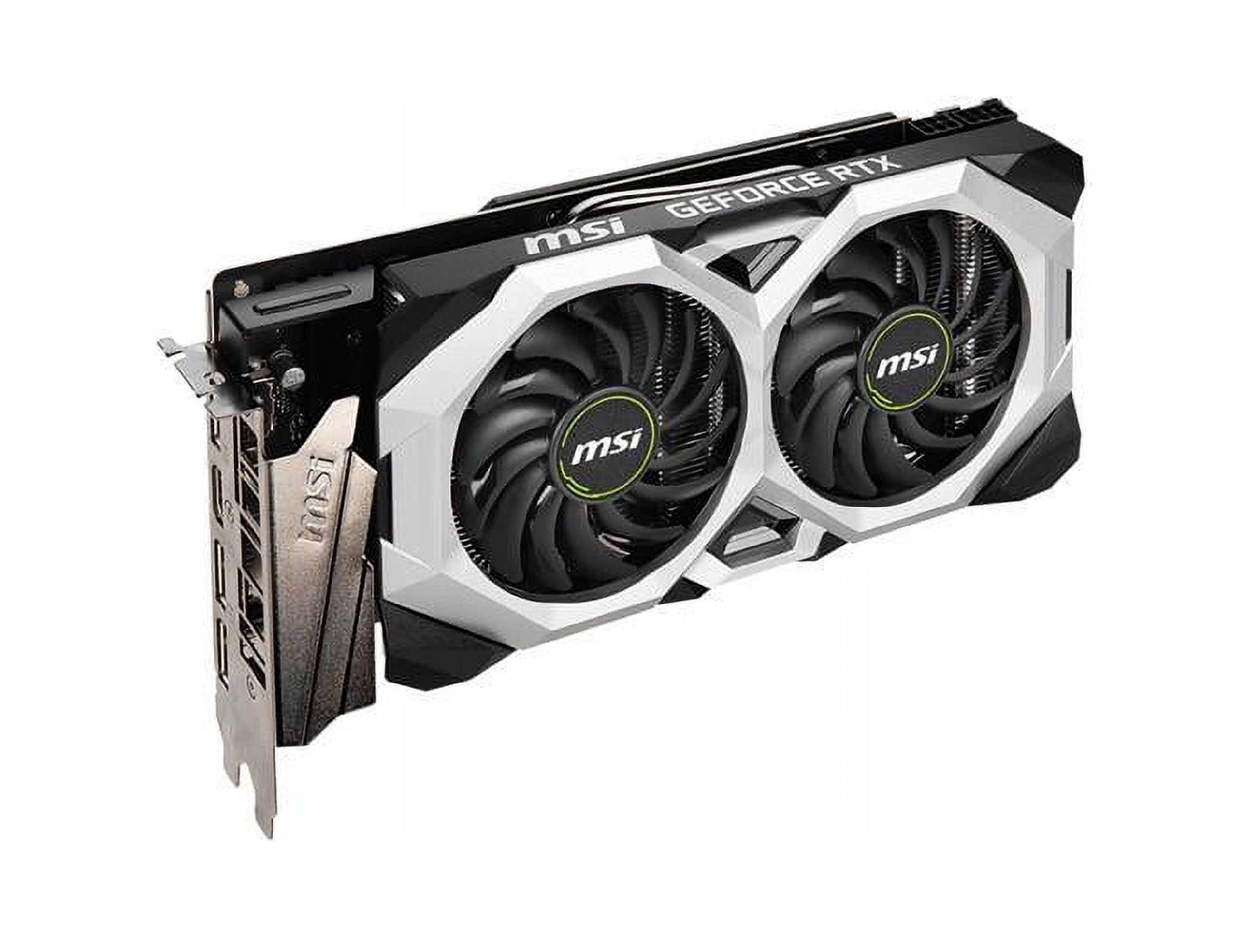 Msi vga online geforce rtx 2060