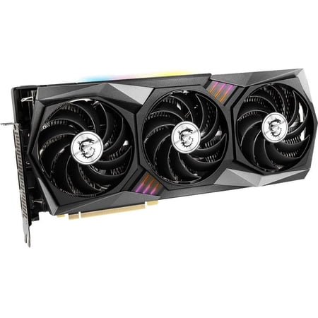 MSI NVIDIA GeForce RTX 3060 Ti Graphic Card - 8GB GDDR6