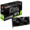 thumbnail image 1 of MSI NVIDIA GeForce RTX 3070 Graphic Card - 8 GB GDDR6 - 1.76 GHz Core - 256 bit Bus Width - PCI Express 4.0 - DisplayPort - HDMI, 1 of 5