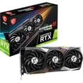 thumbnail image 1 of MSI NVIDIA GeForce RTX 3080 Graphic Card - 10 GB GDDR6X, 1 of 6