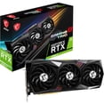 thumbnail image 1 of MSI NVIDIA GeForce RTX 3080 Ti Graphic Card - 12 GB GDDR6X, 1 of 19
