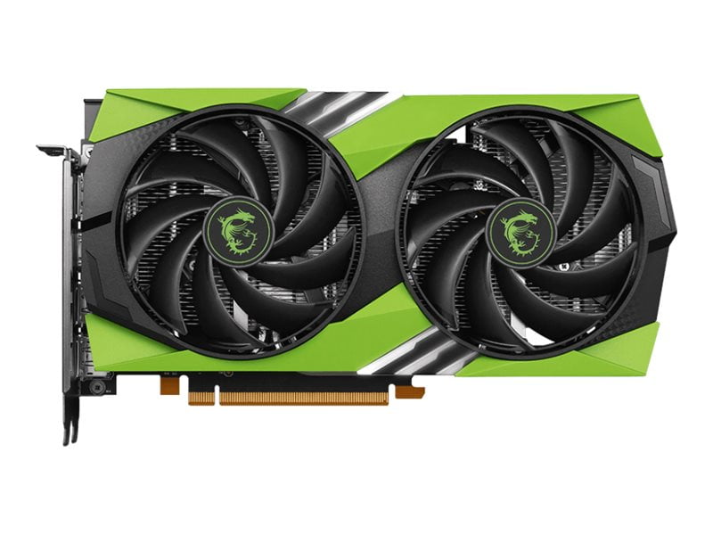 MSI GeForce RTX 4060 8GB GDDR6 Graphics Card Togo Ubuy