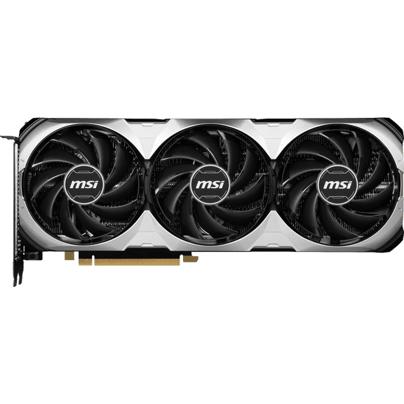 MSI NVIDIA RTX 4070 Ti Computer Video Card, RTX 4070 Ti VENTUS 3X E 12G OC