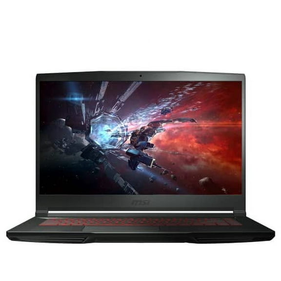 MSI Newest GF63 Thin 15.6" FHD Gaming Laptop, Intel Core i5-10300H NVIDIA GTX 1650 32GB 2TB NVMe SSD Win11 Home