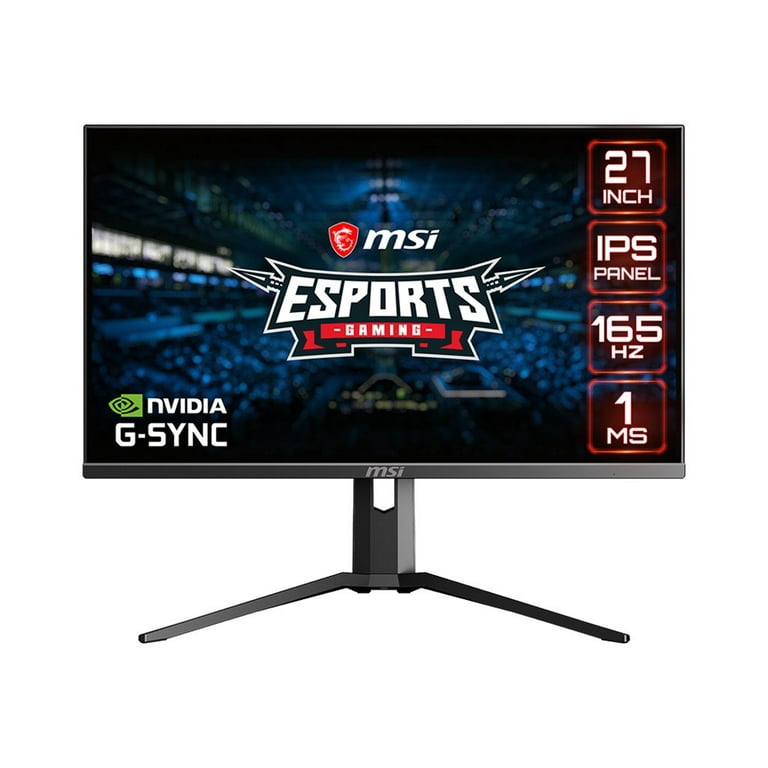 Refresh Rate Msi Monitor G Sync Compatible MSI 30” Ultra Wide