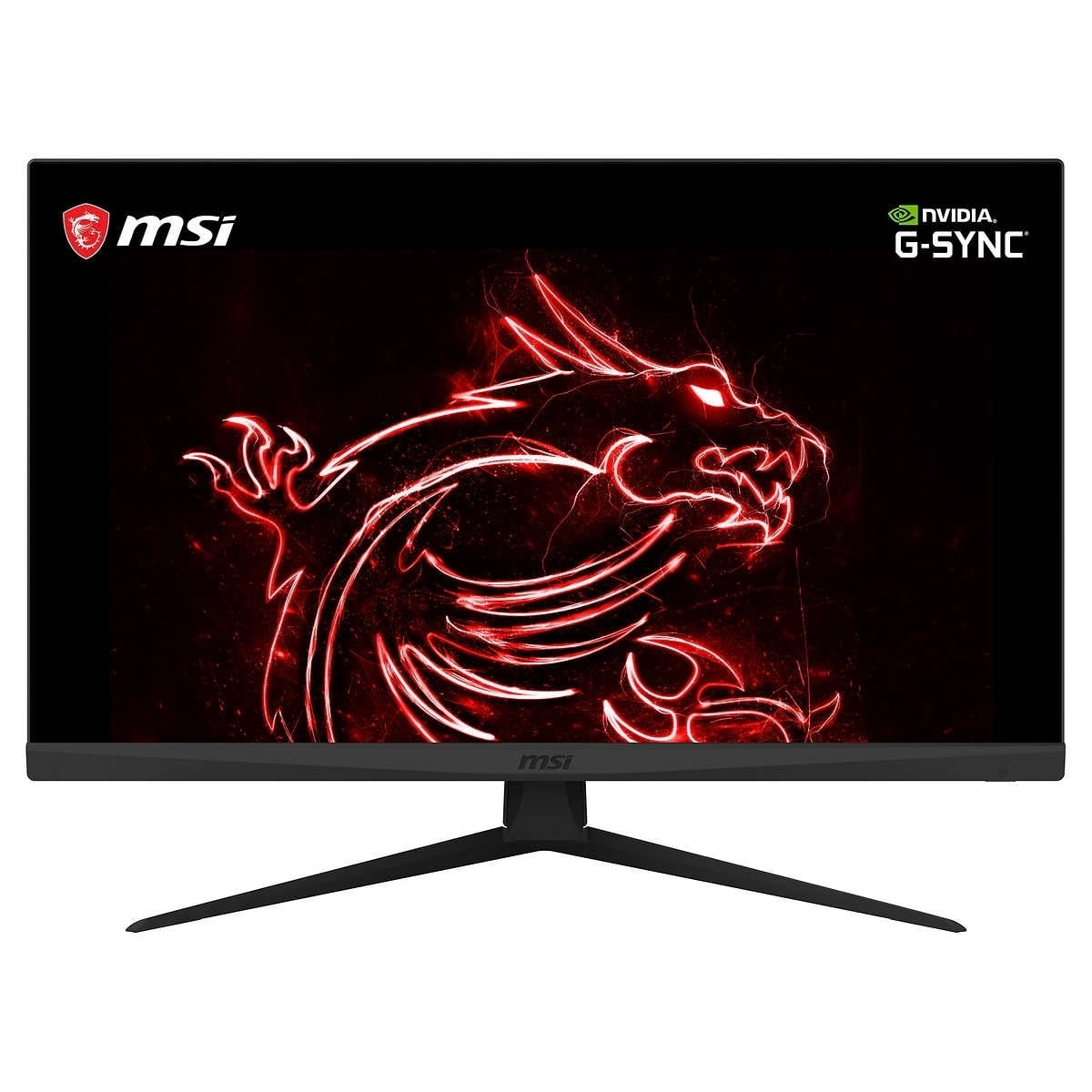 MSI Optix 27" Class FHD IPS Gaming Monitor