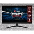 thumbnail image 1 of MSI Optix G271 27" FHD 1920 x 1080 1ms 144Hz 2xHDMI DP AMD FreeSync IPS Gaming Monitor (Factory Used), 1 of 5