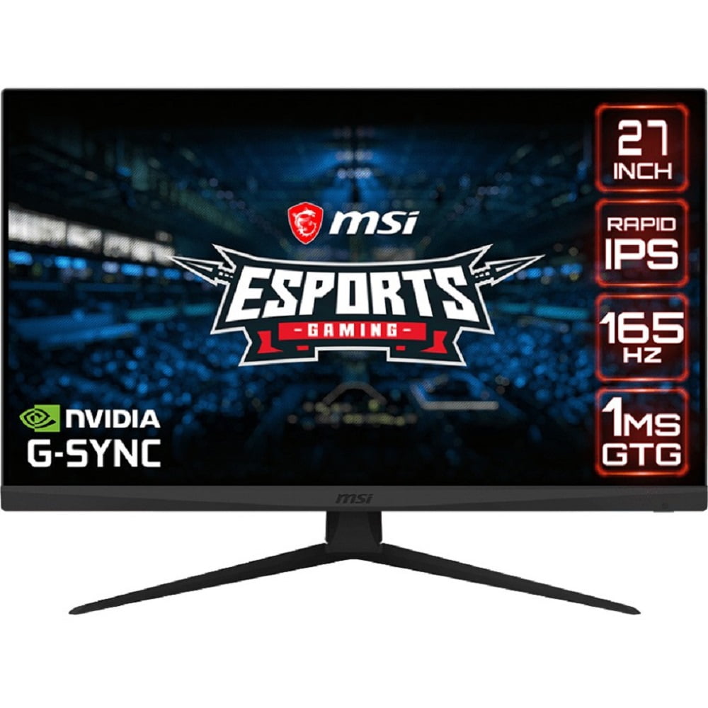 MSI Gamer PC Optix G273QF 27