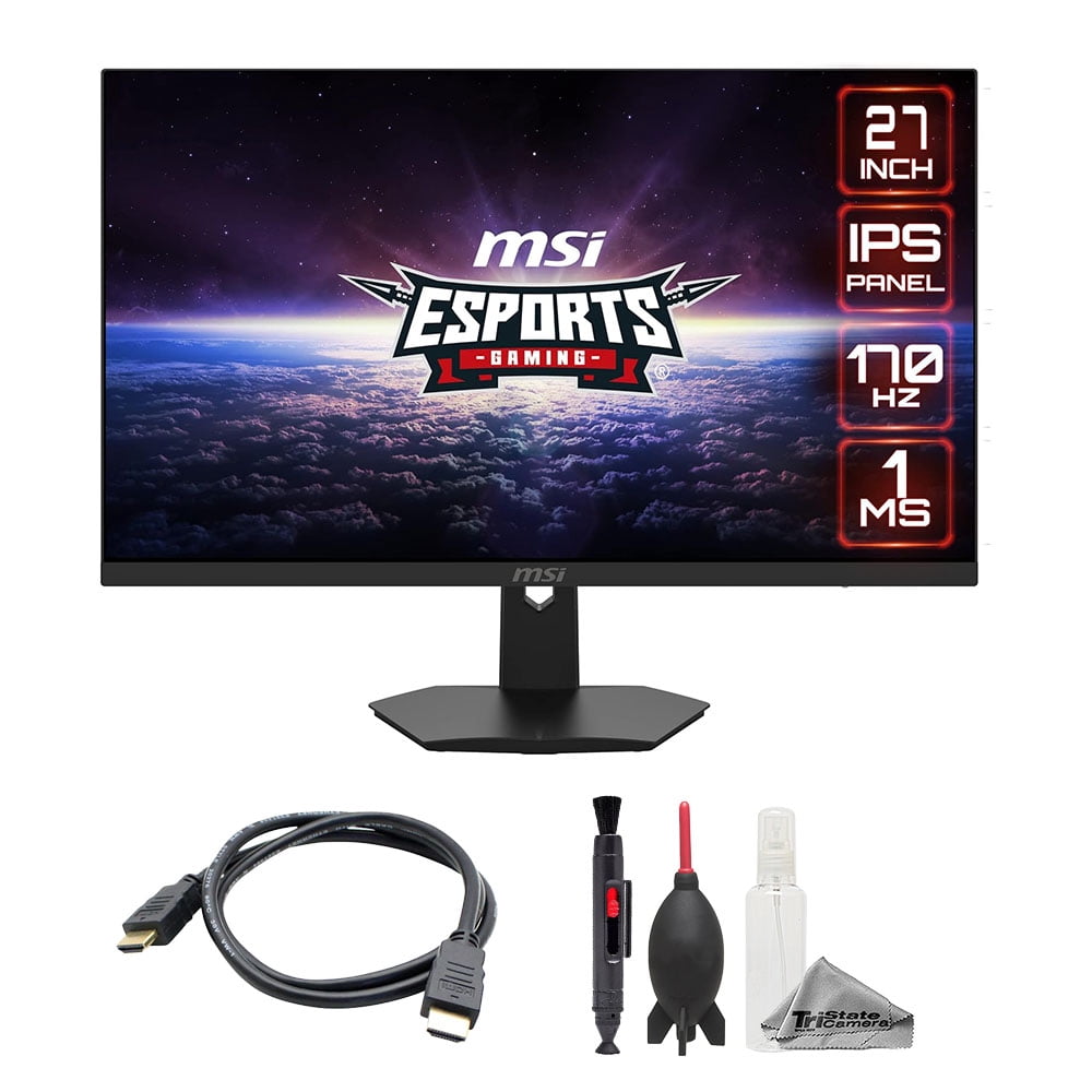 MSI モニター本体 HDMI DisplayPort MSI Optix G274 27