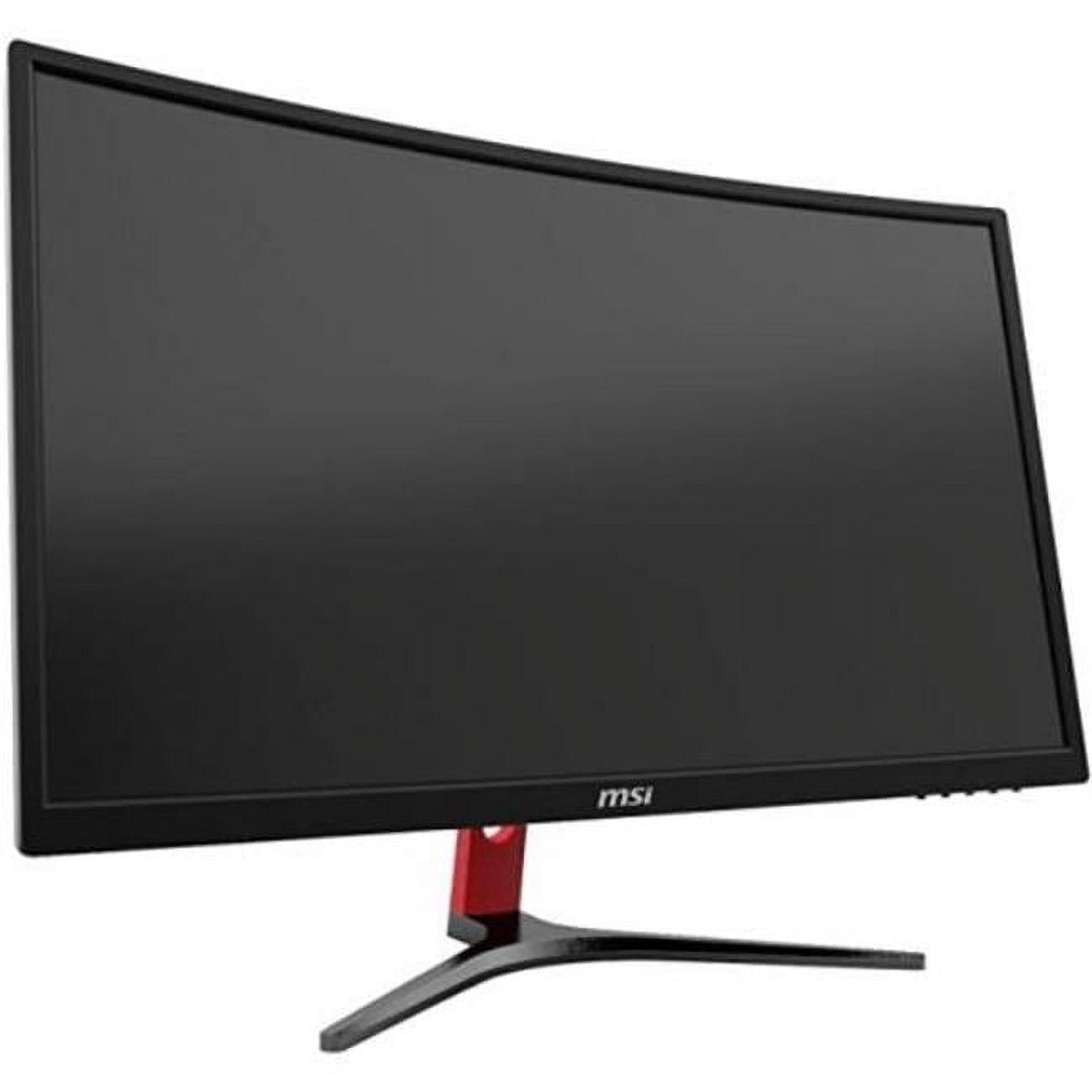 MSI Optix G274 27" FHD IPS 170Hz 1ms Gaming Monitor Black - 1920 x 1080 Full HD Display @ 170 Hz - In-Plane Switching (IPS) Technology - 250 nits - G-sync Compatible - 2 x HDMI 2.0, 1 x DisplayPo