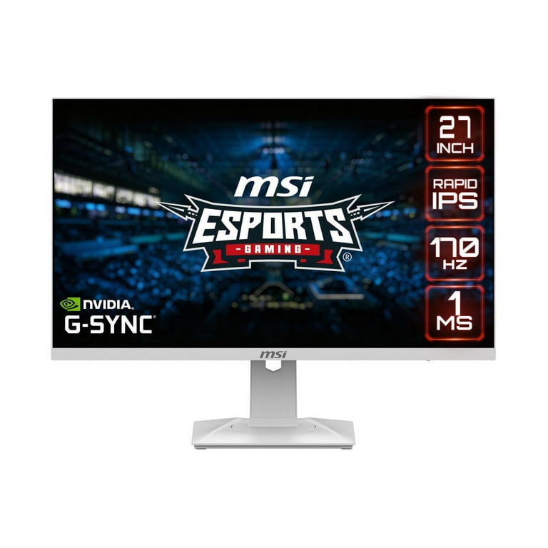 Msi freesync nvidia sales
