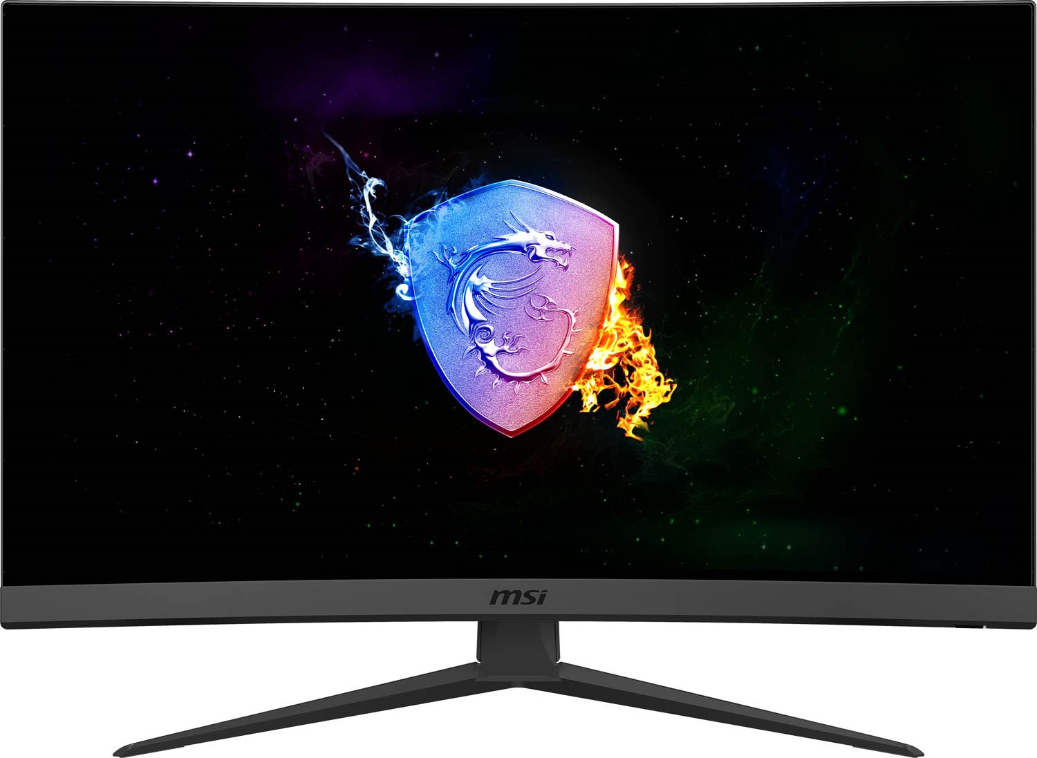 MSI Optix G27C6P 27インチ 湾曲モニター MSI ゲーミングモニター Optix G27C6P