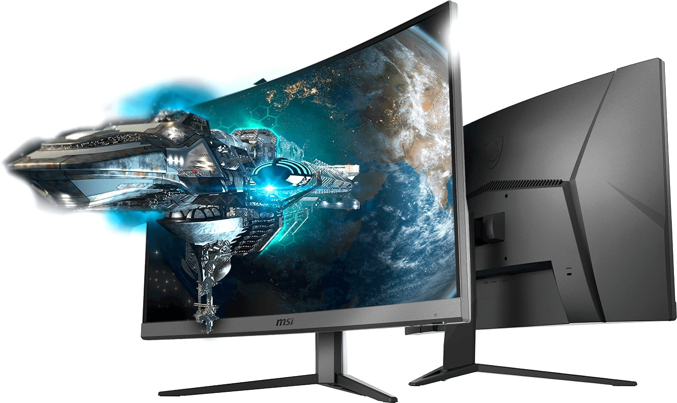 MSI Optix G32CQ4 31.5