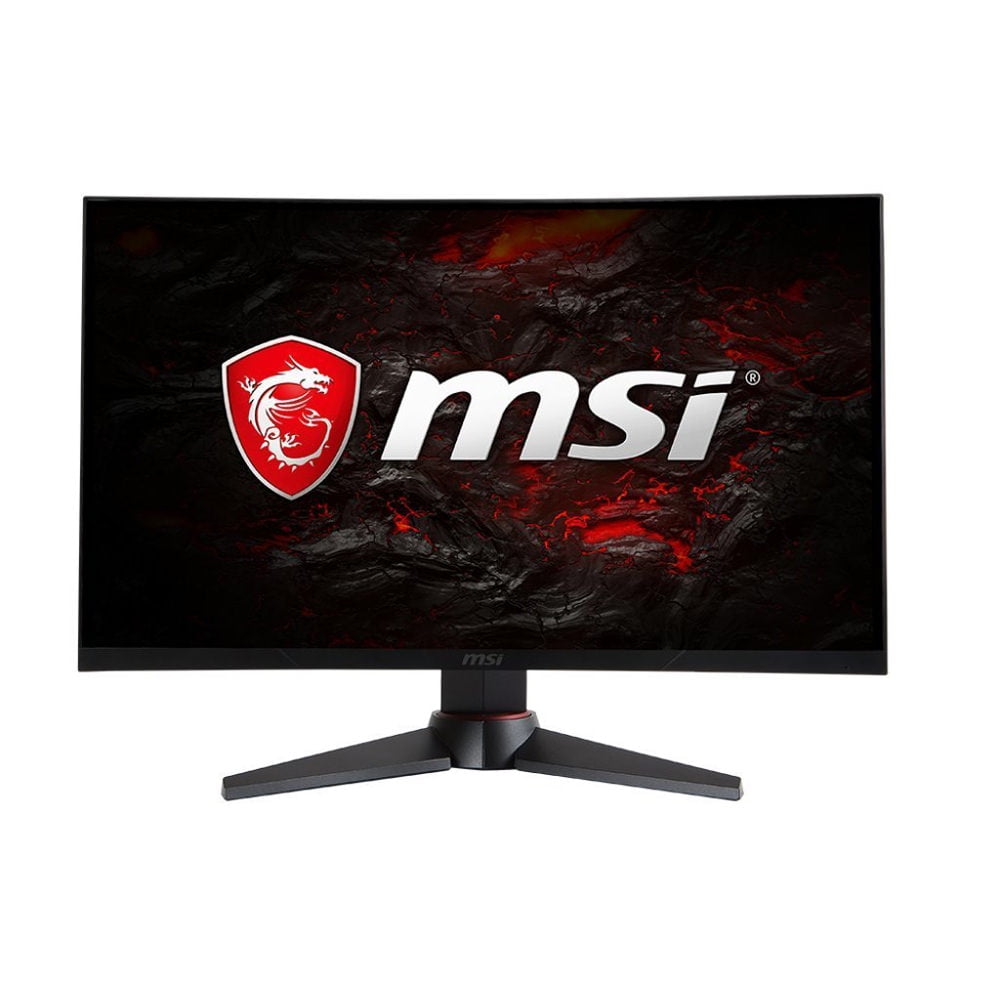 MSI Optix MAG24C 24インチ液晶ディスプレイ本体　DPケーブル付 MSI-Optix-MAG24C-24-LED-LCD-
