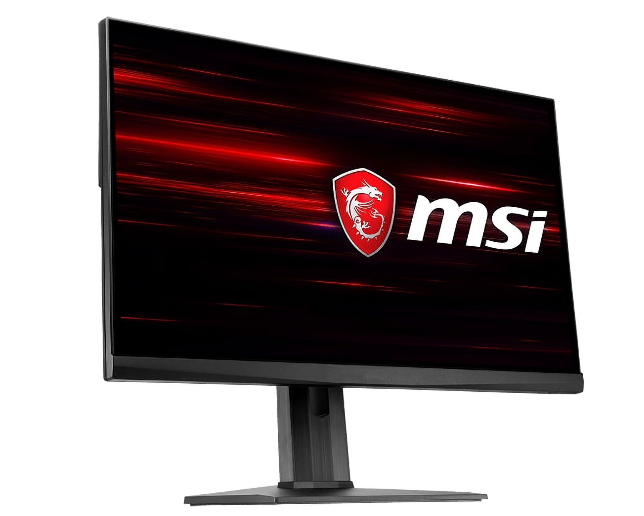 MSI MAG251RX 240hz 24.5インチ MSI Optix MAG251RX 24.5