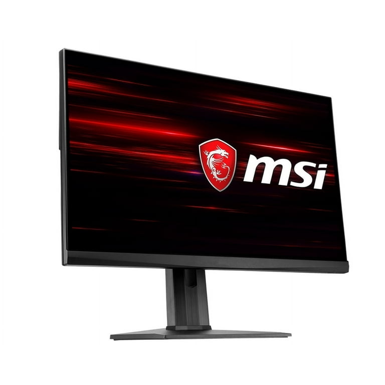 MSI MAG251RX 240hz 24.5インチ MSI MAG251RX 24.5 ディスプレイ・モニター本体