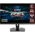 thumbnail image 1 of MSI Optix MAG274QRF 27" WQHD LED Gaming LCD Monitor - 16:9 - Black, Black, 1 of 12