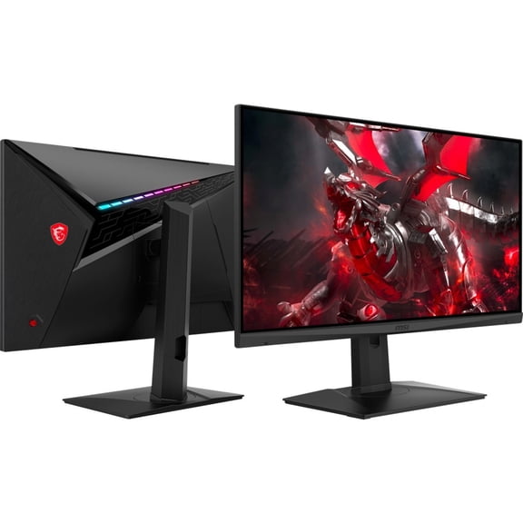 MSI Optix MAG281URF 28" Class 4K UHD Gaming LCD Monitor, 16:9, Metallic Black