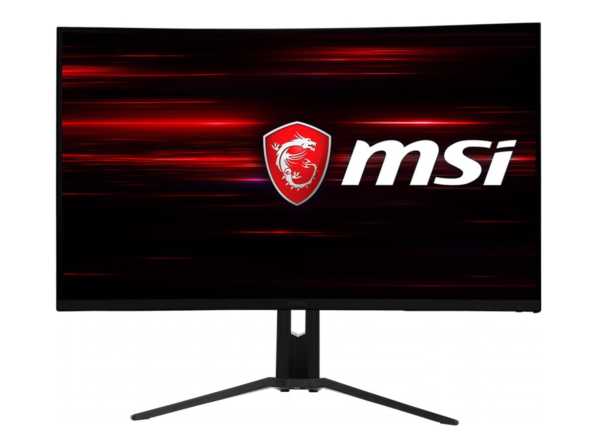MSI Optix MAG321CURV 4Kモニタ 31.5インチ【美品】 MSI-Optix-MAG321CURV-31-5-4K-