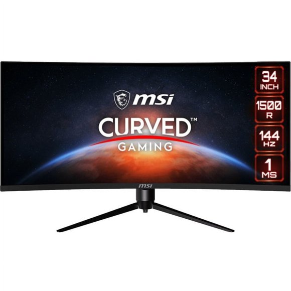 34 Inch Monitor