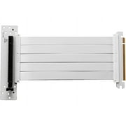MSI PCI-E 4.0 X16 RISER CABLE 180mm-White 180mm Riser Cable