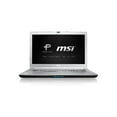 thumbnail image 1 of MSI PE62 Gaming Laptop 15.6", Intel Core i7-8750H, NVIDIA GeForce GTX 1050 Ti 4GB, 512GB SSD Storage, 16GB RAM, 8RD-037, 1 of 5
