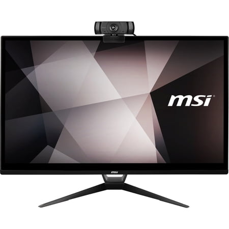 MSI All-in-One Computer PRO 22XT 10M-623US Intel Core i3 10th Gen 10100 (3.60GHz) 8GB DDR4 256 GB PCIe SSD 21.5" Touchscreen Windows 11 Home 64-bit