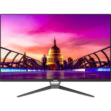 MSI All-in-One Computer PRO 22XT 10M-825US Intel Core i5 10th Gen 10400 (2.90GHz) 8GB DDR4 250 GB M.2 NVMe SSD 21.5" Touchscreen Windows 11 Pro 64-bit (3 Year Warranty)