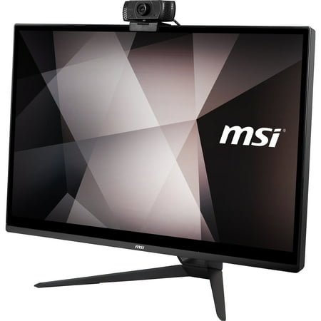 MSI PRO 22XT 10M, 21.5\" Full HD, Touchscreen, Intel Core i5-10400, Intel UHD Graphics 630, 8GB RAM, 256GB SSD, Black, Windows 11 Pro, PRO 22XT 10M-460US