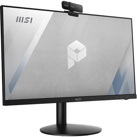 MSI PRO 23.8" Full HDS All-in-One Desktop, Intel Core i5-11400 Hexa-core (6 Core), 8 GB RAM DDR4 SDRAM, 250 GB M.2 PCI Express NVMe SSD, AP241 11M-083U