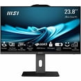 thumbnail image 1 of MSI PRO AP242P 14M PRO AP242P 14M-643US All-in-One Computer - Intel Core i7 14th Gen i7-14700 - 16 GB - 1 TB SSD - 23.8" Full HD - Desktop - Black - Intel H610 Chip - 1920 x 1080 - Windows 11 Home ..., 1 of 8