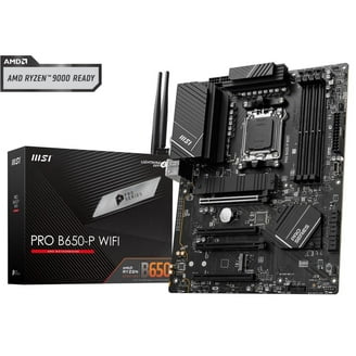 MSI MPG Z490 GAMING EDGE WIFI ATX Gaming Motherboard (10th