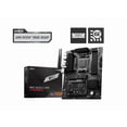 thumbnail image 1 of MSI PRO B650-S WIFI Socket AM5 DDR5 ATX Desktop Motherboard PROB650SWIFI, 1 of 5