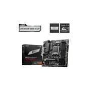 MSI PRO B650M-P Gaming Desktop Motherboard - AMD Chipset - Socket AM5 - Micro ATX prob650m-p
