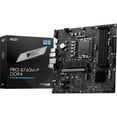 thumbnail image 1 of MSI PRO B760M-P DDR4 LGA 1700 Intel B760 SATA 6Gb/s Micro ATX Motherboard, 1 of 5