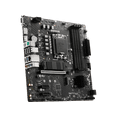 thumbnail image 1 of MSI B760M-P Gaming Desktop Motherboard - Intel B760 Chipset - Socket LGA-1700 - Micro ATX (prob760m-p), 1 of 7