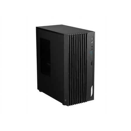 MSI - Pro DP180 Desktop - Intel Core i7-13700F - 32GB Memory - NVIDIA GeForce RTX 4060 VENTUS 2X BLACK with 8G - 2TB SSD - Black