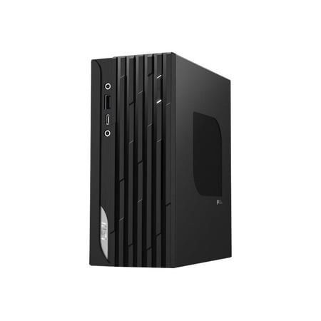 MSI PRO DP20ZA 5M, AMD Ryzen 5 5600G, AMD Radeon Vega 7 Graphics, 8GB RAM, 250GB SSD, Black, Windows 10 Pro, Pro DP20ZA 5M-059US