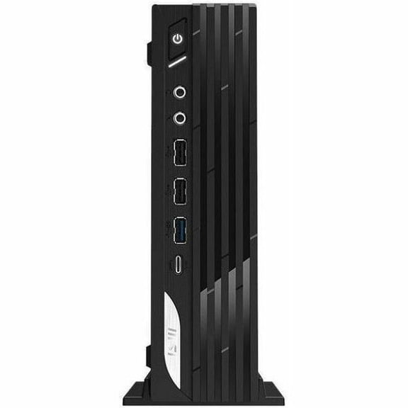 MSI PRO DP21 -004US small form factor Desktop PC, Intel Core i5-14500, vPRO, 32GB' , 1TB SSD, WIN 11 PRO - MSI PRO DP21 SFF Desktop PC, Intel Core i5-14500, vPRO, UHD 770, 32GB' Memory, 1TB SSD, Wi...