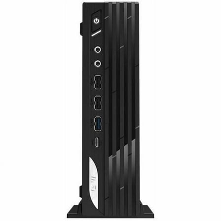 MSI PRO DP21 -004US small form factor Desktop PC, Intel Core i5-14500, vPRO, 32GB' , 1TB SSD, WIN 11 PRO - MSI PRO DP21 SFF Desktop PC, Intel Core i5-14500, vPRO, UHD 770, 32GB' Memory, 1TB SSD, Wi...