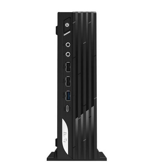 MSI PRO DP21 PRO DP21 14MQ-007UST - Intel Core i5 - 16GB Ram - 1TB SSD - Windows 11 Pro - Black - Desktop Computer