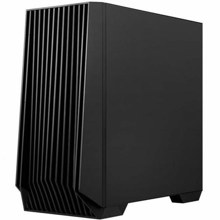 MSI PRO DP400 AI PRO DP400 AI 2NVR-024US Desktop Computer - Intel Core Ultra 7 265F - 32 GB - 2 TB PCI Express NVMe SSD - Black - Intel B860 Chip - Windows 11 Home - NVIDIA GeForce RTX 5070 Ti - DV...